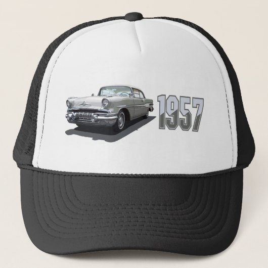 De Star Chief uit 1957 Trucker Pet (Voorkant)