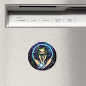 De "Star Child" magneet (Insitu (Vaatwasser))