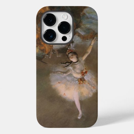 De Star Dancer Case-Mate iPhone Case (Achterkant)