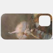 De Star Dancer in het werkgebied Case-Mate iPhone Case (Achterkant (horizontaal))