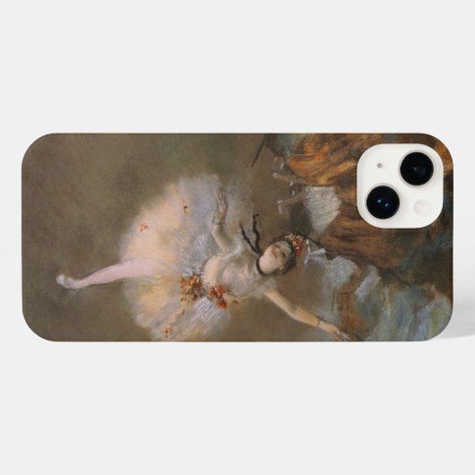 De Star Dancer iPhone Hoesje (Achterkant horizontaal)