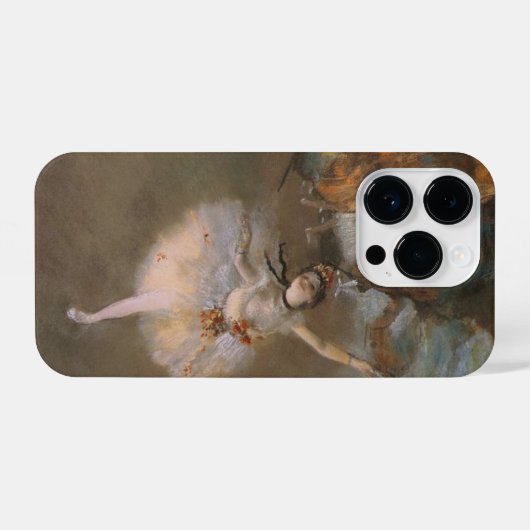 De Star Dancer iPhone Hoesje (Achterkant horizontaal)