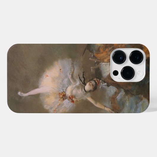 De Star Dancer iPhone Hoesje (Achterkant horizontaal)