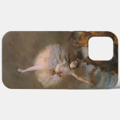 De Star Dancer op het werkgebied door Degas Case-Mate iPhone Case (Achterkant (horizontaal))