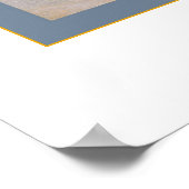 De Star~ Edgar Degas Poster (Hoek)