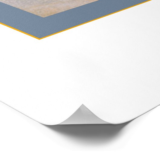 De Star~ Edgar Degas Poster (Hoek)