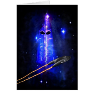 De Star Ghost-Kaart