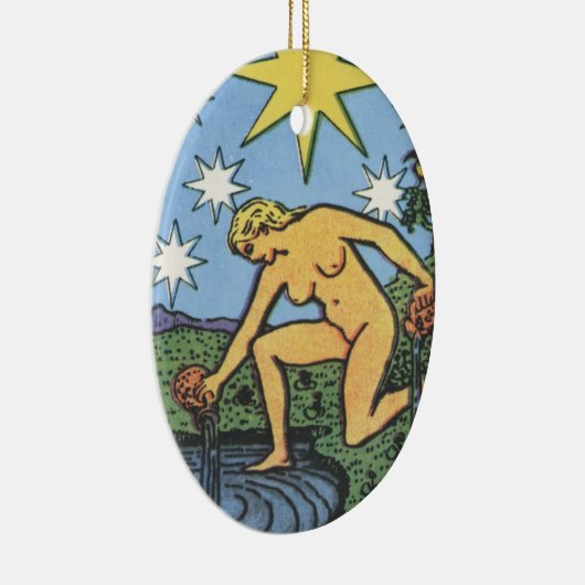 De Star Ornament (Rechts)