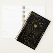 De Star tarot-kaart, Celestial Planner (Display)