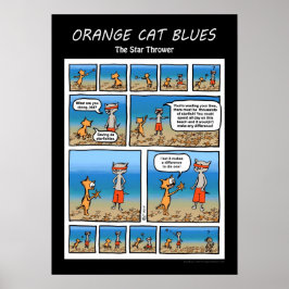 De Star Thrower Poster