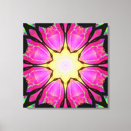 De Star Wrapped Canvas afdrukken