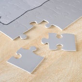 De Starende Blik Legpuzzel (Zijkant)