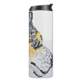 De Starende Blik Thermosbeker (Gedraaid links)