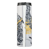 De Starende Blik Thermosbeker (Achterkant)