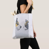 De Starende Blik Tote Bag (Dichtbij)