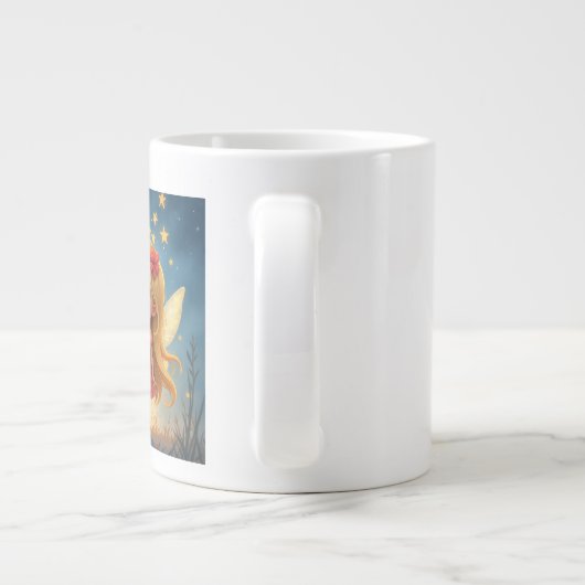 De Starlight feeërieke Mokken (Achterkant)