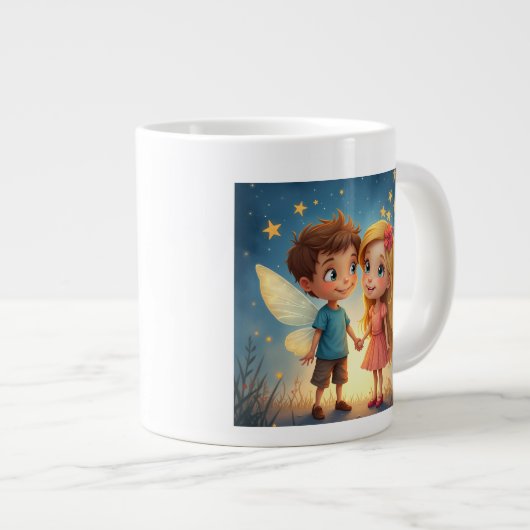 De Starlight feeërieke Mokken (Voorkant rechts)