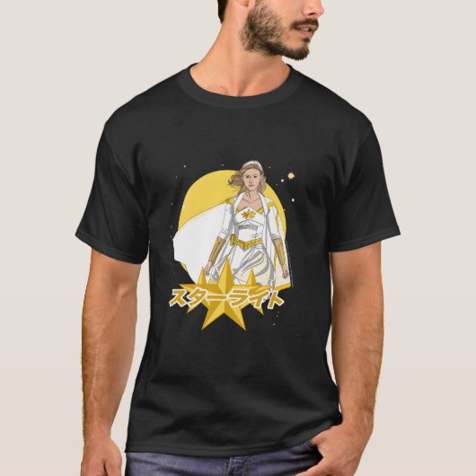 De Starlight Power Ga T-shirt (Voorkant)