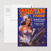 De Starmen van Llyrdis Briefkaart (Voorkant / Achterkant)