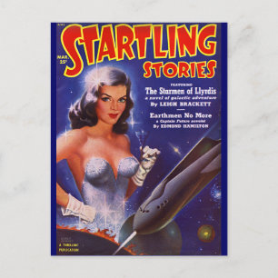 De Starmen van Llyrdis Briefkaart