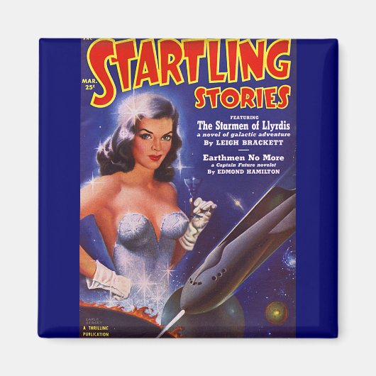 De Starmen van Llyrdis Magneet (Voorkant)