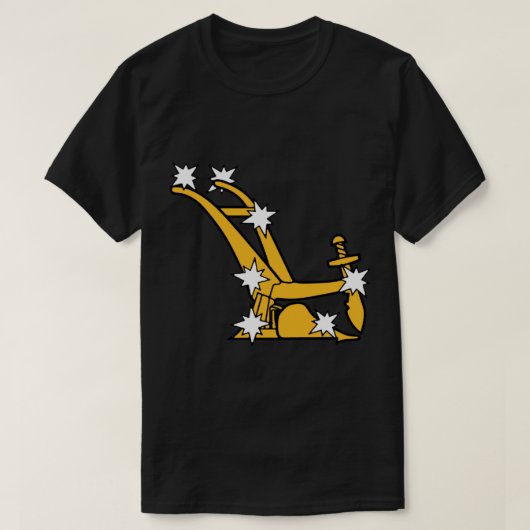De Starry Plough - Ierland - Iers - Socialist - T-shirt (Design voorkant)