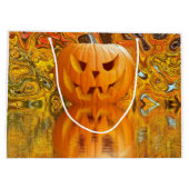 De Starry Pumpkin Groot Cadeauzakje (Achterkant)