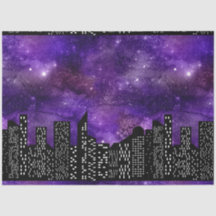 De Starry Skyline serie Design 10