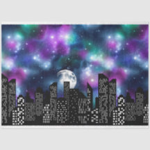 De Starry Skyline serie Design 11