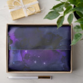 De Starry Skyline serie Design 4 Tissuepapier (Geschenk)