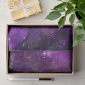 De Starry Skyline serie Design 6 Tissuepapier (Geschenk)