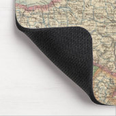 De staten Maine, New Hampshire en Vermont Muismat (Hoek)