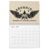 De Staten Souvenir Kalender (Mar 2027)