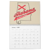 De Staten Souvenir Kalender (Jan 2027)