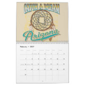 De Staten Souvenir Kalender (Feb 2027)