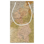 De staten van de Late Germanic Confederation Klein Cadeauzakje (Achterkant)