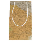 De staten van de Late Germanic Confederation Klein Cadeauzakje (Voorkant)