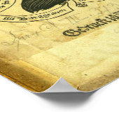 De staten van het Heilige Roomse Rijk Jost de Negk Poster (Hoek)