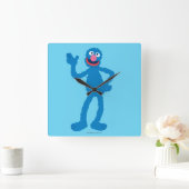 De Status van Grover Vierkante Klok (Huis)