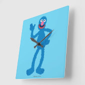 De Status van Grover Vierkante Klok (Hoek)