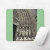 De statuten van Notre Dame Muismat (Met muis)