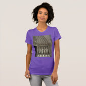 De statuten van Notre Dame T-shirt (Voorkant volledig)