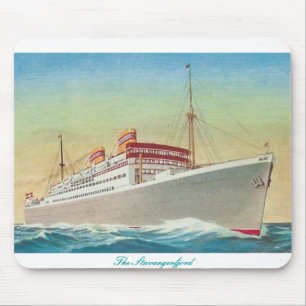 De Stavangerfjord Muismat