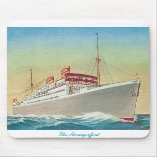 De Stavangerfjord Muismat