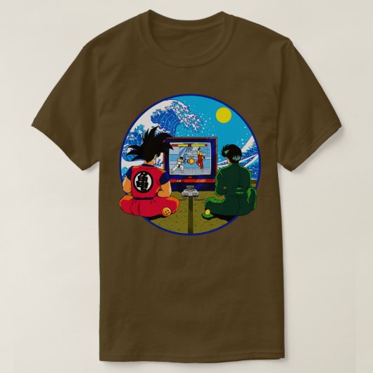 De StayHome Fighters 2020-versie T-shirt (Design voorkant)