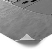 De Steamer Tashmoo Poster (Hoek)