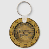 De Steampunk Empire Key Holder Sleutelhanger (Voorkant)