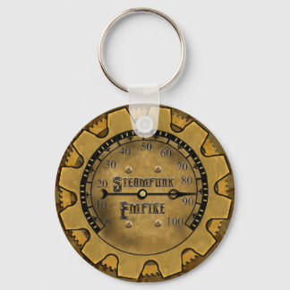 De Steampunk Empire Key Holder Sleutelhanger