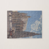 De Stedelijke kathedraal in Wenen door Rudolf Legpuzzel (Horizontaal)