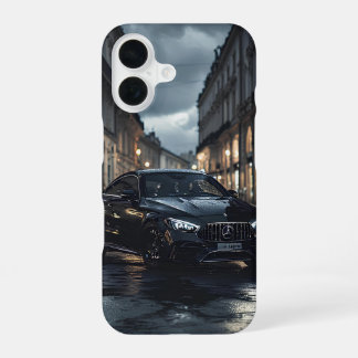 De stedelijke roofdier (AMG) iPhone 16 Hoesje